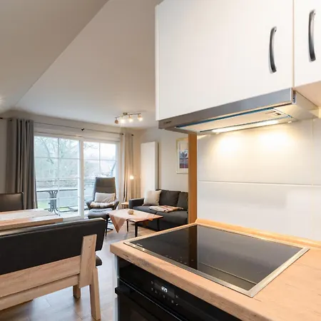 Apartment Gorch-fock-park 