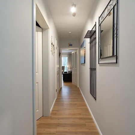 Apartment Gorch-fock-park 