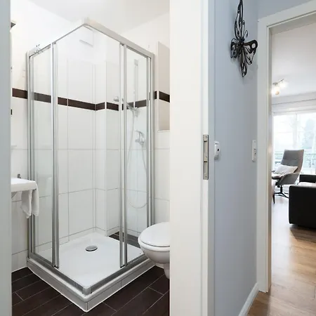 Apartamento Gorch-fock-park 