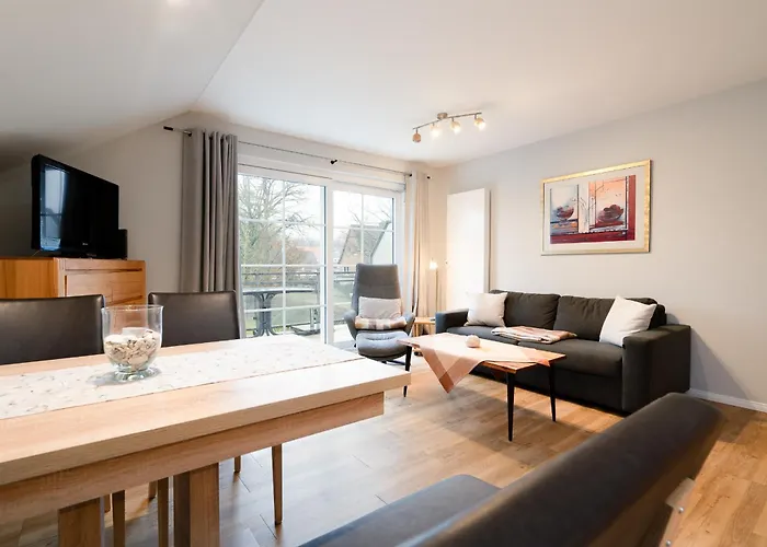 Apartment Gorch-fock-park 