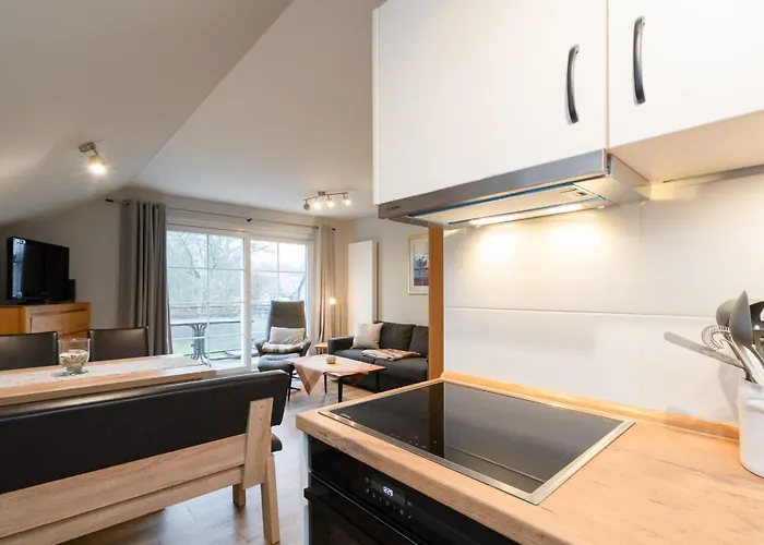 Apartment Gorch-fock-park 