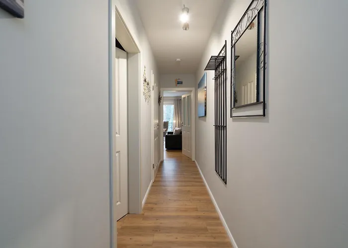 Apartment Gorch-fock-park 