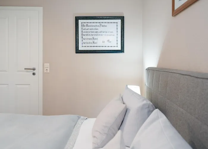 Apartment Gorch-fock-park 