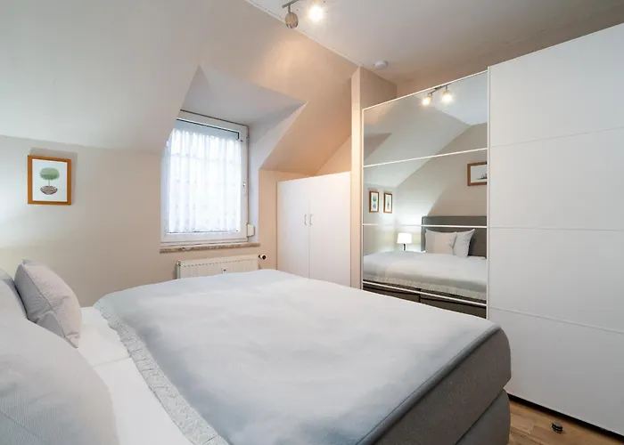 Apartment Gorch-fock-park 