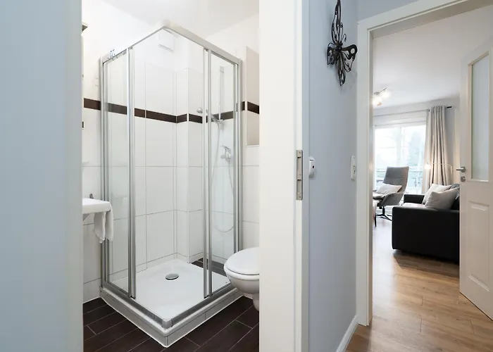 Apartment Gorch-fock-park 